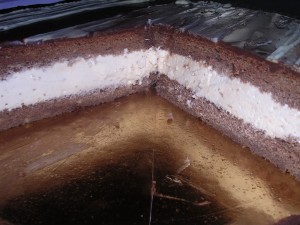 tort cu ciocolata
