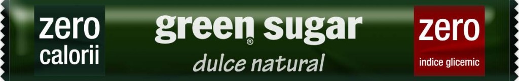 GREEN SUGAR ,o decizie inteleapta si-o provocare