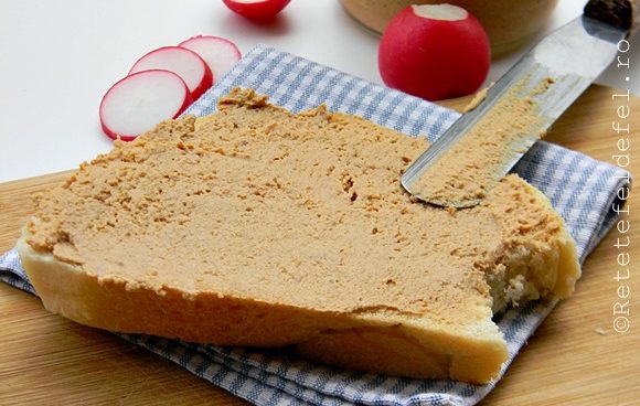 PATE DIN FICAT DE PUI