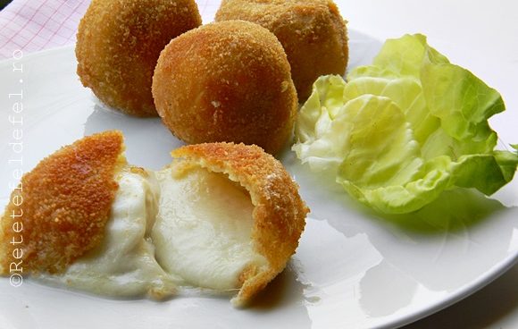 MOZZARELLA PANE