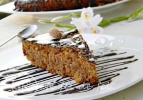 TORT CU MORCOVI