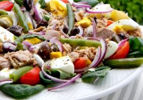 SALATA NICOISE