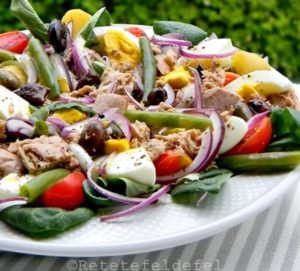 SALATA NICOISE