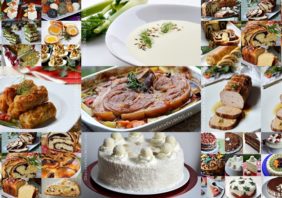 idei de meniu pentru Craciun si Revelion