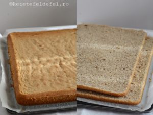 prajitura deliciu cu nuca si caramel
