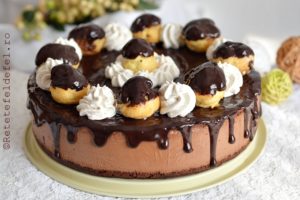 tort profiterol
