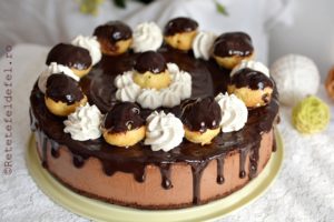 tort profiterol