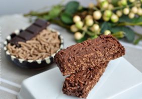 batoane de cereale cu ciocolata