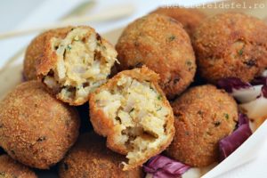 chiftele de orez