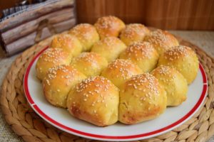 Chifteluțe în aluat de bere