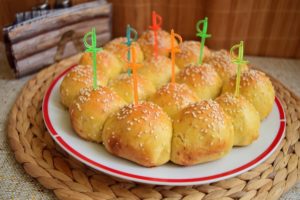 Chifteluțe în aluat de bere