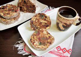 Salam de biscuiți - Rețetă de post