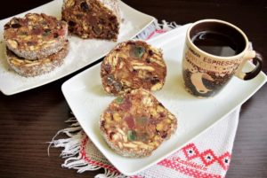 Salam de biscuiți - Rețetă de post