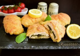 Piept de pui kievskaia