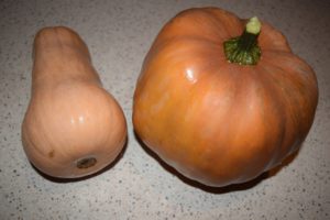 Dovleac plăcintar răzuit