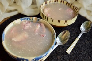 Răcituri de porc sau piftie de porc