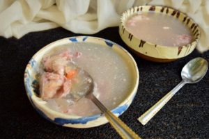 Răcituri de porc sau piftie de porc