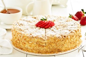 Tort Napoleon