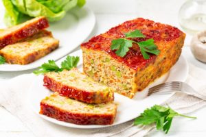 Chec aperitiv cu morcovi și mazăre