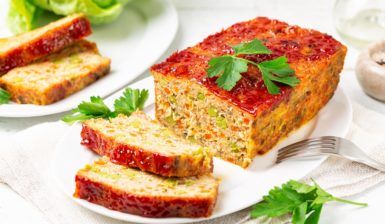 Chec aperitiv cu morcovi și mazăre