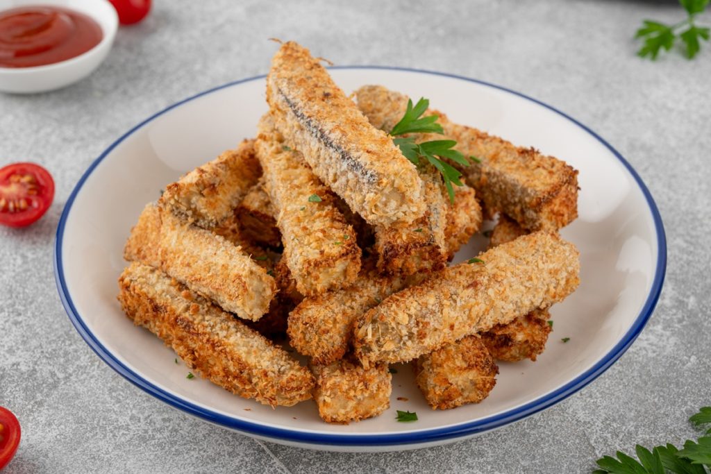 Vinete făcute sticksuri