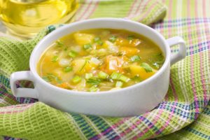 Supă din legume