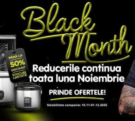 Poză cu echipamente de la Hendi