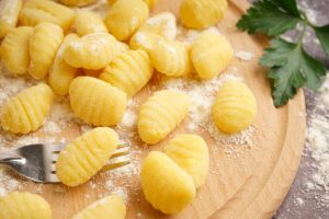 Cum faci gnocchi de cartofi acasă