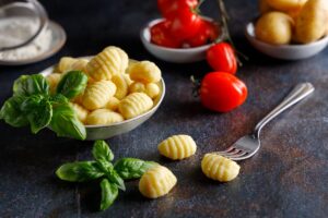 Cum faci gnocchi de cartofi acasă