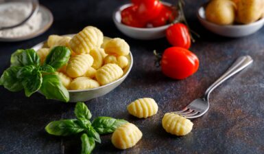 Cum faci gnocchi de cartofi acasă