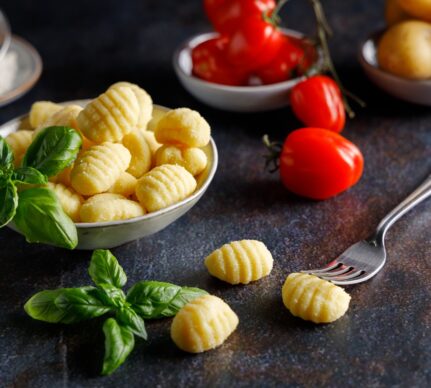 Cum faci gnocchi de cartofi acasă