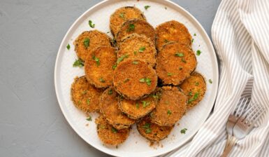 Vinete pane crocante
